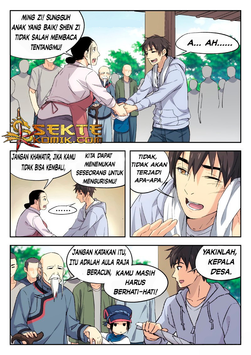 Martial Art Successor Chapter 03 Gambar 9